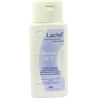 Fontapharm AG Lactel No 2 Intensiv Antischuppen Shampoo 100