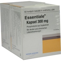 EurimPharm Arzneimittel GmbH Essentiale Kapseln 300mg