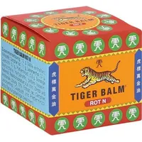 Queisser Pharma Tiger Balm rot N 19,4 g