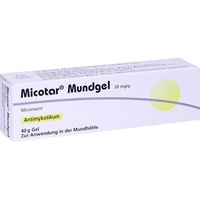 Dermapharm Micotar Mundgel