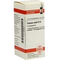 DHU-Arzneimittel COCCUS cacti D 6 Globuli