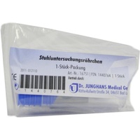 Dr. Junghans Stuhluntersuchungsröhrchen 1 St