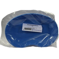 Dr. Junghans Nierenschale Kunststoff blau
