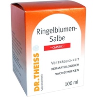 DR. THEISS NATURWAREN Classic Ringelblumen Salbe 100 ml