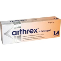 1 A Pharma Arthrex Schmerzgel