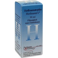 Hofmann & Sommer GmbH & Co. KG Hoffmannstropfen