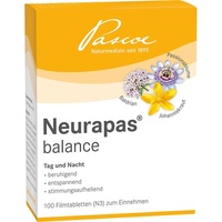 Pascoe Neurapas Balance Filmtabletten 100 St.