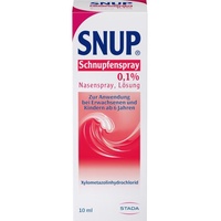 STADA Consumer Health Deutschland GmbH Snup Schnupfenspray 0,1% Nasenspray