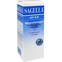 Viatris healthcare gmbh SAGELLA pH 3,5 Waschemulsion 250 ml