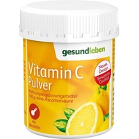 Alliance Healthcare Deutschland GmbH Gesund Leben Vitamin C Pulver