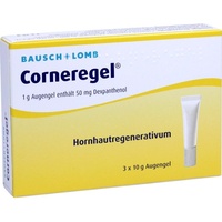 Dr Gerhard Mann CORNEREGEL Augengel 3X10 g