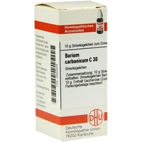 DHU-Arzneimittel BARIUM CARBONICUM C 30 Globuli