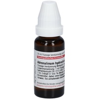DHU-Arzneimittel Adrenalin HYDROCHLOR D12