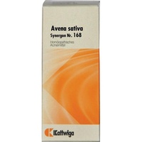 Kattwiga Arzneimittel GmbH Synergon 168 Avena sativa Tropfen