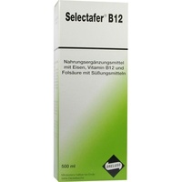 Dreluso-Pharmazeutika Dr.Elten & Sohn GmbH Selectafer B12 Liquidum