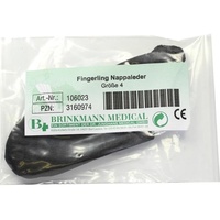Brinkmann Fingerling Nappaleder Größe 4