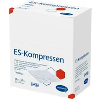 Hartmann ES-KOMPR STER 10X10 25x2 st