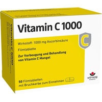 Wörwag Pharma Vitamin C 1000 Filmtabletten 50 St.