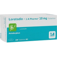 1 A Pharma Loratadin-1A Pharma 100 St.