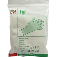 Lohmann & Rauscher TG Handschuhe mittel Größe 7 1/2-8