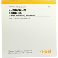 Heel Euphorbium Compositum SN Ampullen