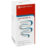 ALIUD PHARMA GmbH LACTULOSE AL Sirup 200 ml