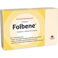 Wörwag Pharma Folbene Kapseln