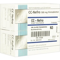 MEDICE CC-Nefro Filmtablette
