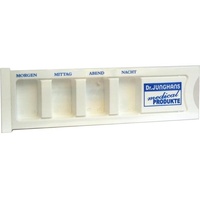 Dr. Junghans MEDIKAMENTENDISPENSER Kst.m.Abdeckung 1 St