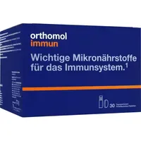 Orthomol Immun Trinkfläschchen / Tabletten 30 St.