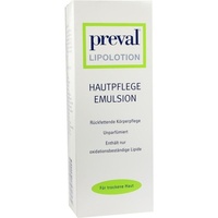 Preval Dermatica Lipolotion 500 ml
