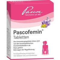 Pascoe PASCOFEMIN Tabletten