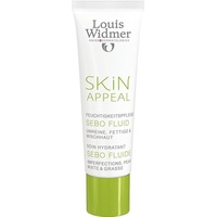 Louis Widmer Skin Appeal Sebo Fluid ohne Parfum 30