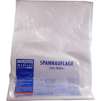 Dr. Junghans Molton Spannauflage 100x200cm Fol.eins.Molto.besch