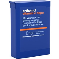 Orthomol Vitamin C Depo Tabletten 100 St.