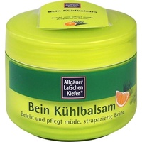 Allgäuer Latschenkiefer Bein Kühlbalsam 200 ml