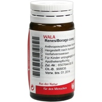 Wala RENES/BORAGO COMP