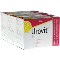 GSE-Vertrieb Urovit Cranberry Pulver Portionsbeutel 3 x 30  St.