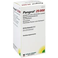 BERLIN-CHEMIE PANGROL 25000 50 st