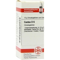 DHU-Arzneimittel CACTUS D 6