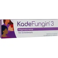 Dr. Kade KADEFUNGIN 3 Vaginalcreme 20 g