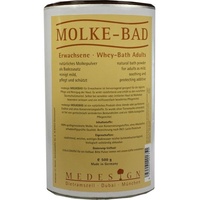 Medesign molkebad Pulver