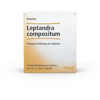 Heel LEPTANDRA COMP 100 st
