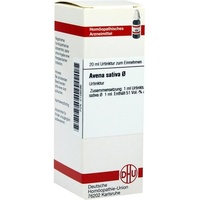 DHU-Arzneimittel AVENA SATIVA Urtinktur