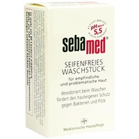 Sebamed Seifenfreies Waschstück 100 g