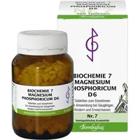 Bombastus Biochemie 7 Magnesium Phosphoricum D6 Tabletten 500 St.