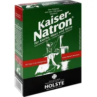 Holste Kaiser Natron Pulver 5 x 50 g