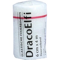 Dr. Ausbüttel & Co. GmbH DracoELFI Elast.Fixierbinde gekreppt 4mx6cm