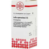 DHU-Arzneimittel LUFFA Operculata D 6 Globuli