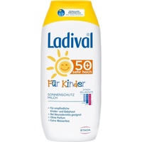 STADA Ladival Für Kinder Milch LSF 50+ 200 ml